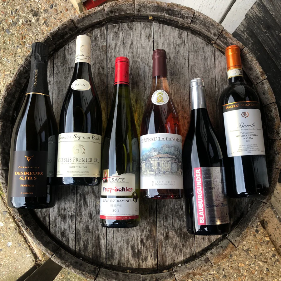 Wine Tasting In Buckinghamshire